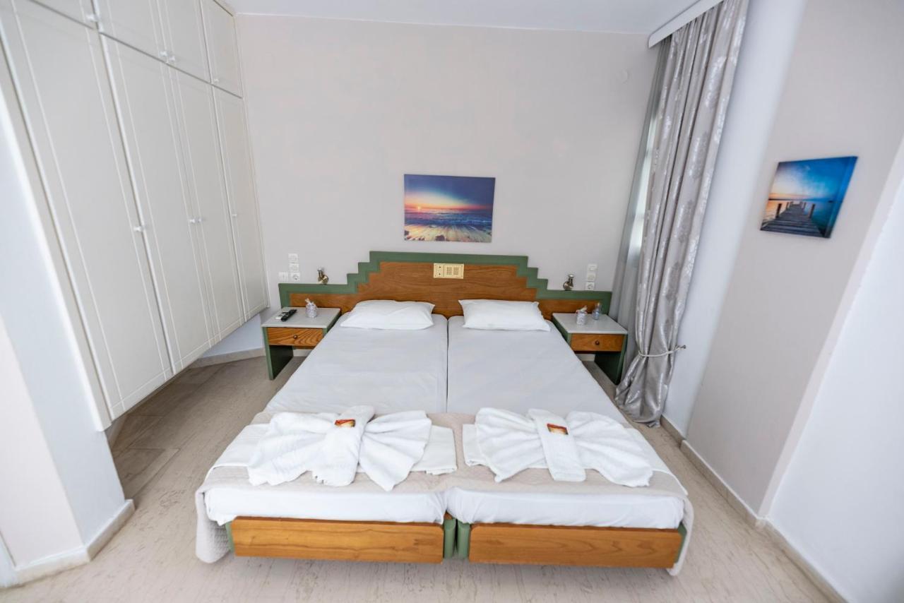 Helen Suites Hersonissos  Exterior foto
